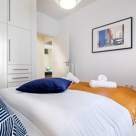 Spacious Apartment In Glyfada Close To The Sea Athen Eksteriør billede
