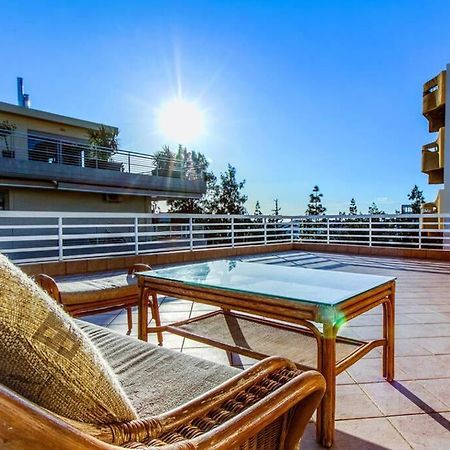 Spacious Apartment In Glyfada Close To The Sea Athen Eksteriør billede