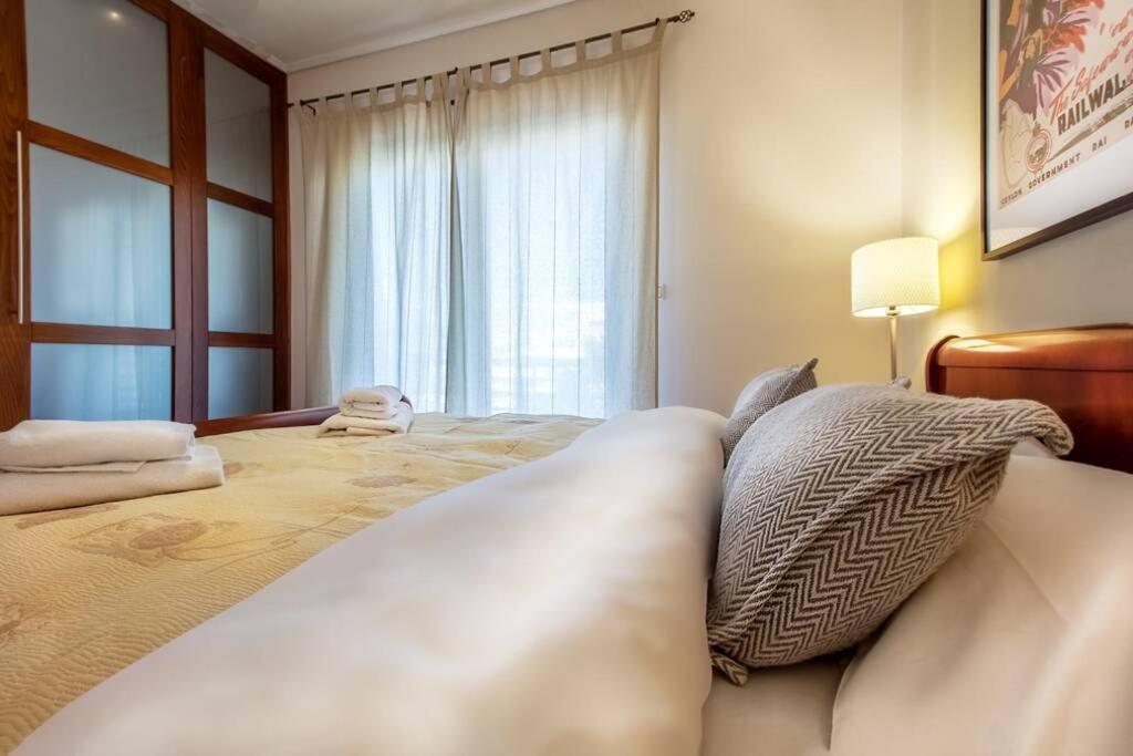Spacious Apartment In Glyfada Close To The Sea Athen Eksteriør billede